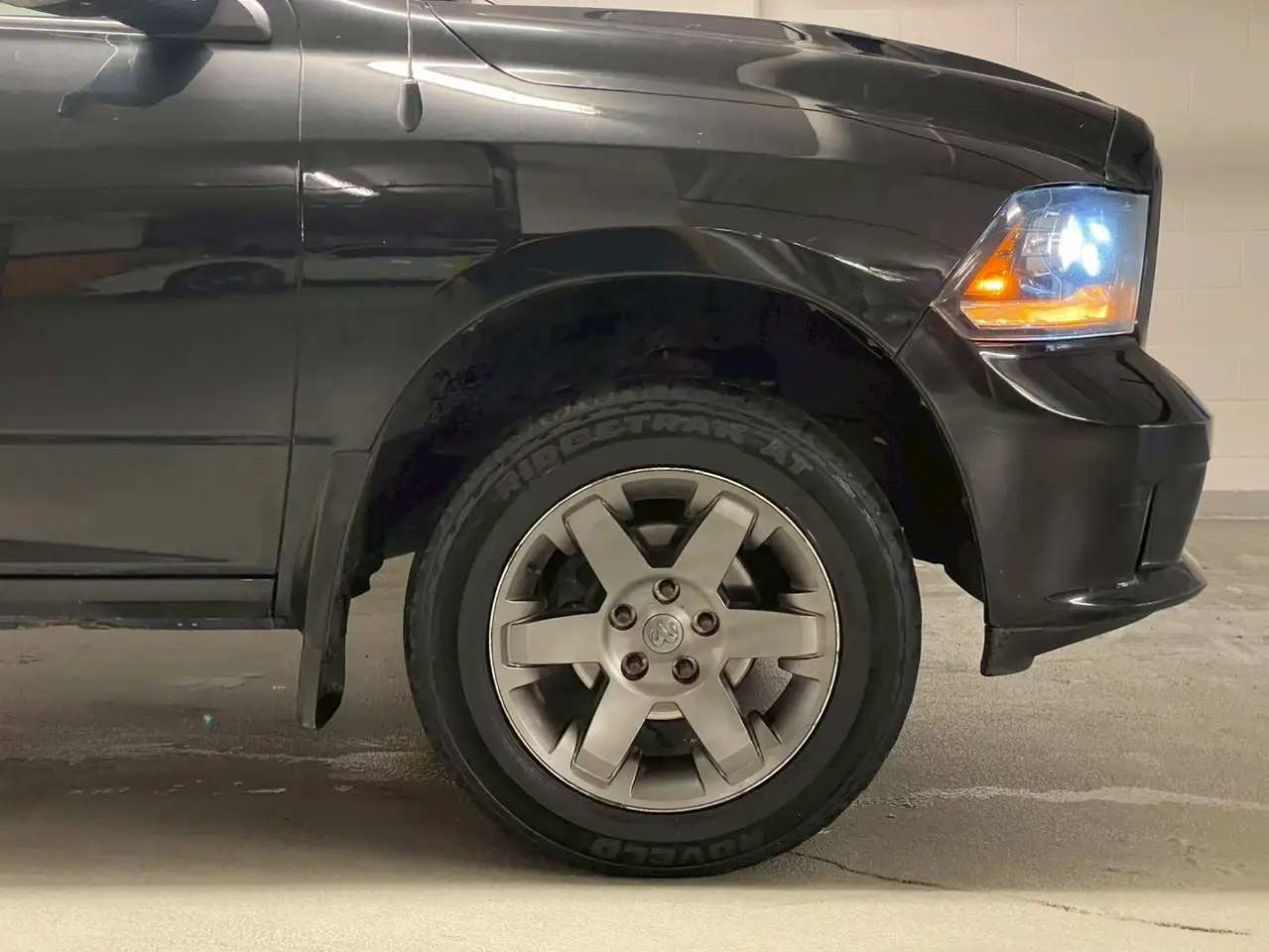 RAM 1500 photo RAM 1500