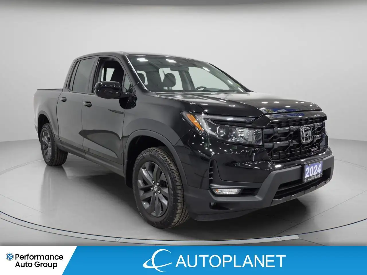 Honda Ridgeline fotografie Honda Ridgeline