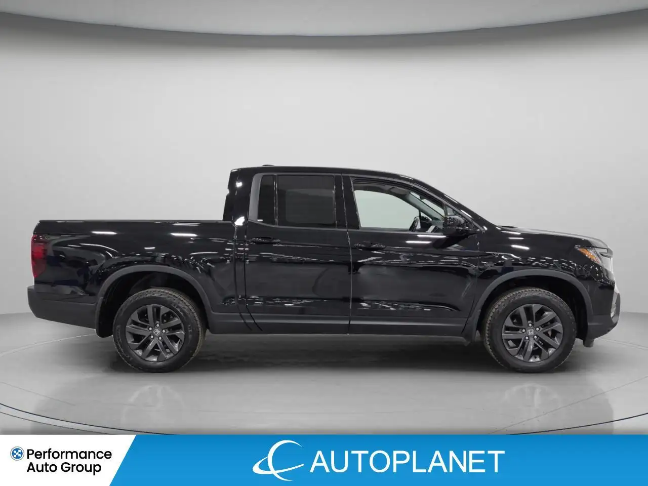 Honda Ridgeline fotografie Honda Ridgeline