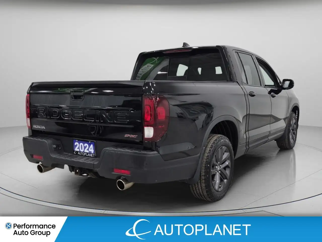 Honda Ridgeline fotografie Honda Ridgeline