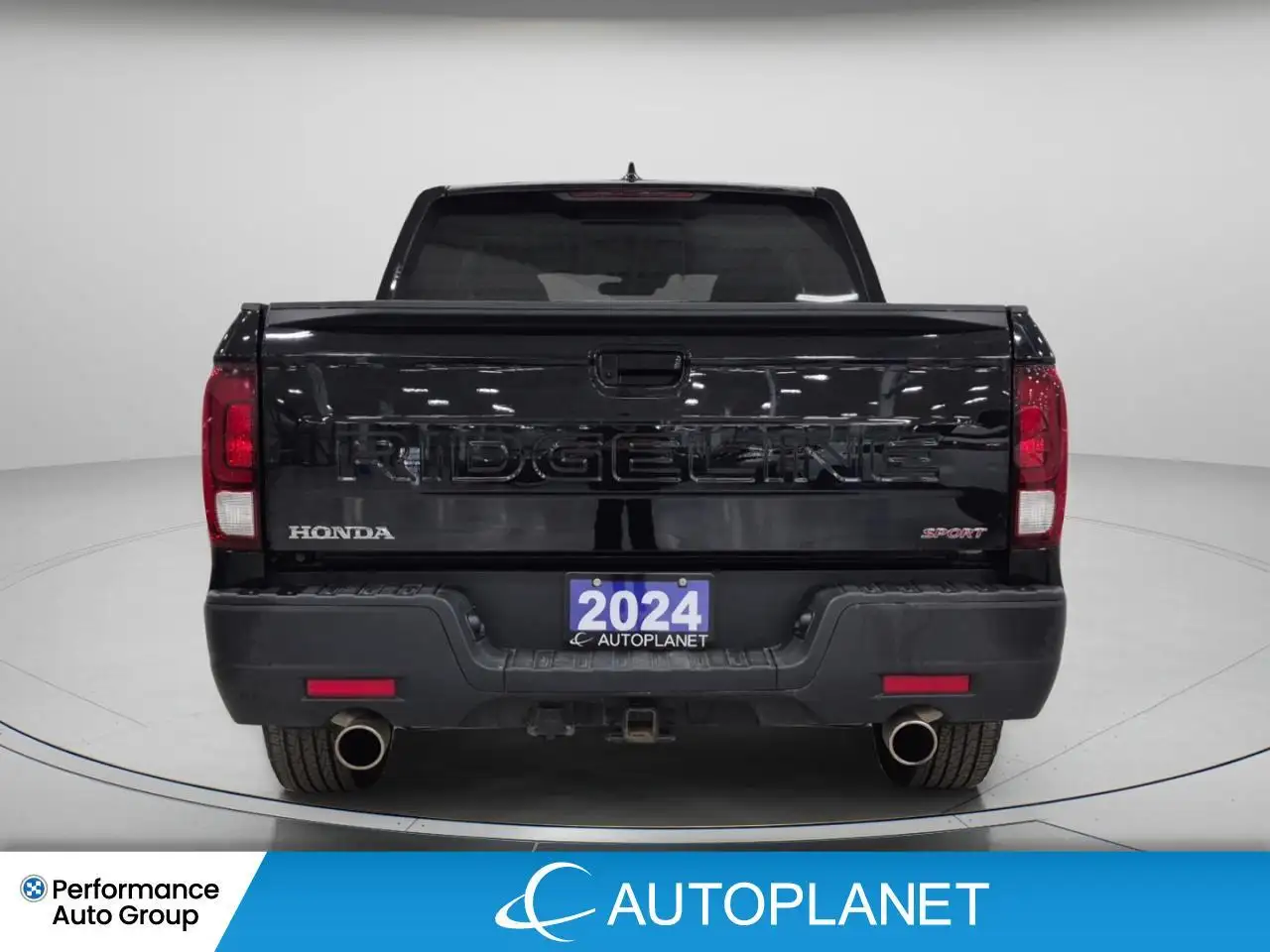 Honda Ridgeline fotografie Honda Ridgeline
