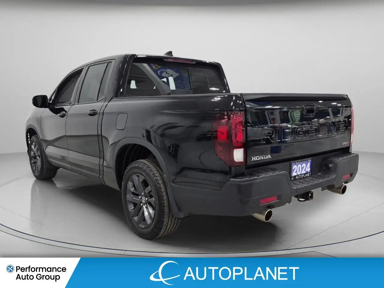 Honda Ridgeline fotografie Honda Ridgeline