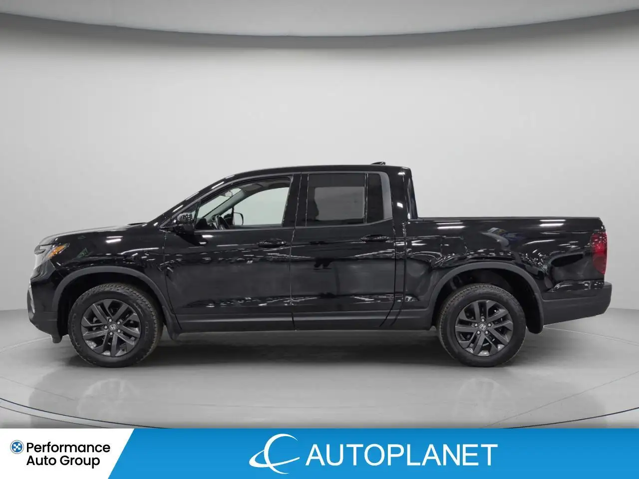 Honda Ridgeline fotografie Honda Ridgeline