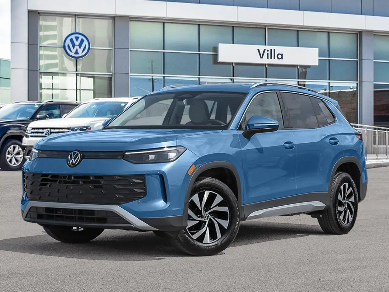 2026 Volkswagen Tiguan