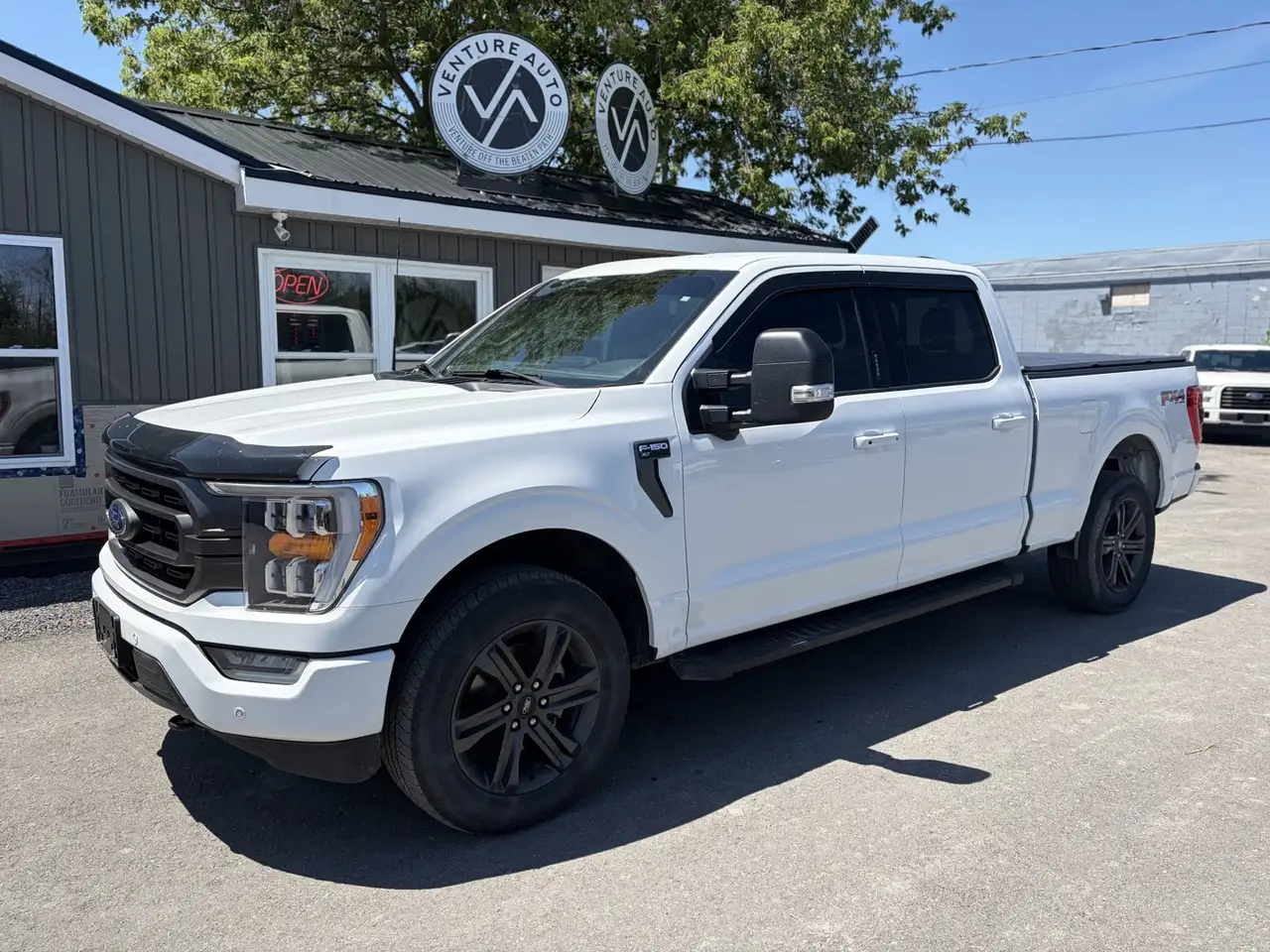 2023 Ford F 150