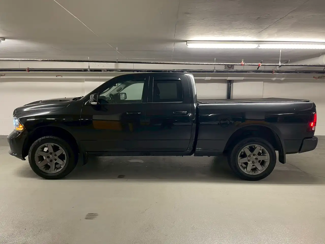 RAM 1500 photo RAM 1500