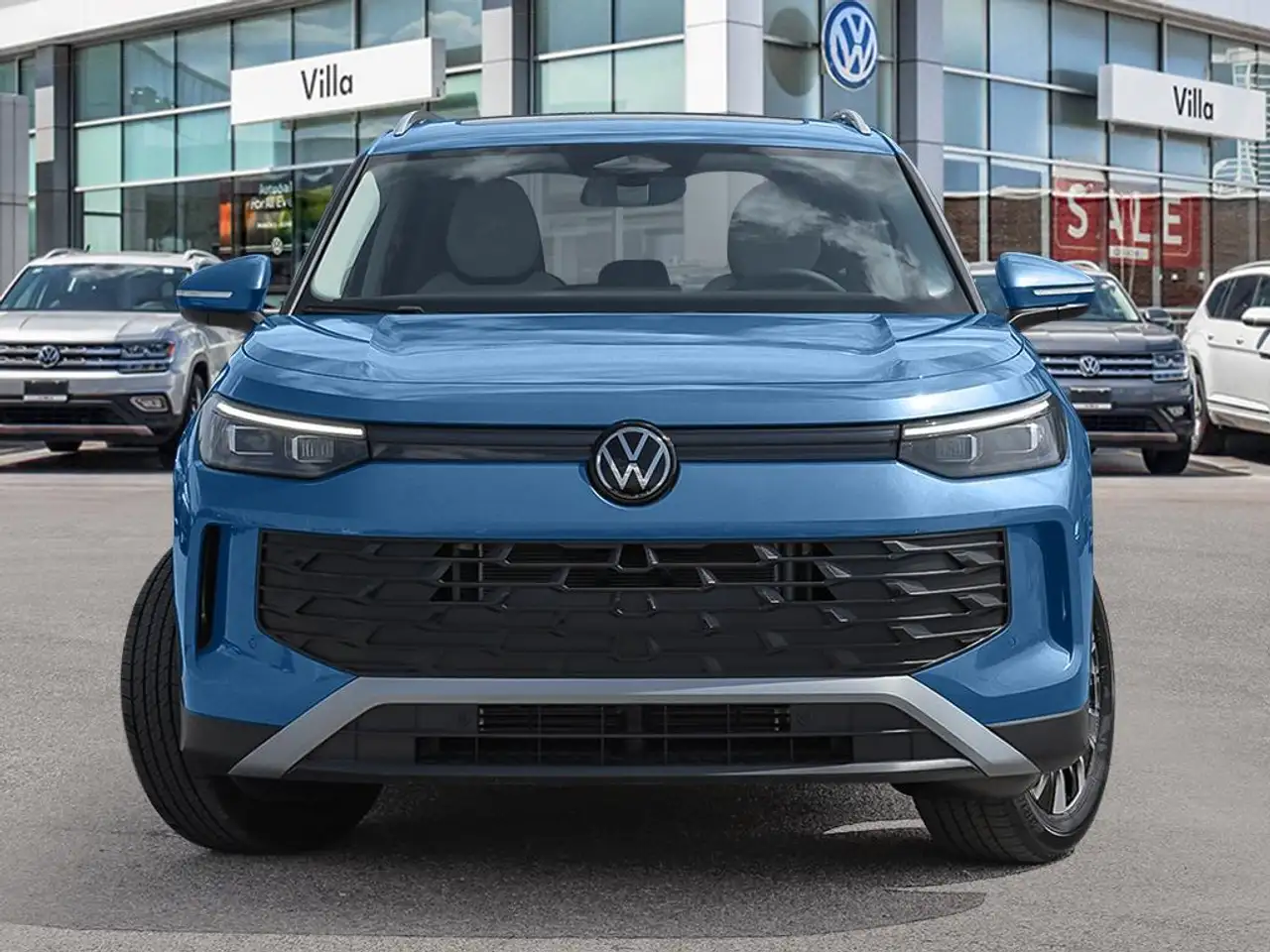 Volkswagen Tiguan снимка Volkswagen Tiguan