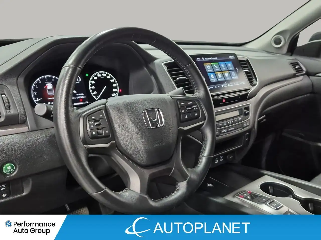 Honda Ridgeline fotografie Honda Ridgeline
