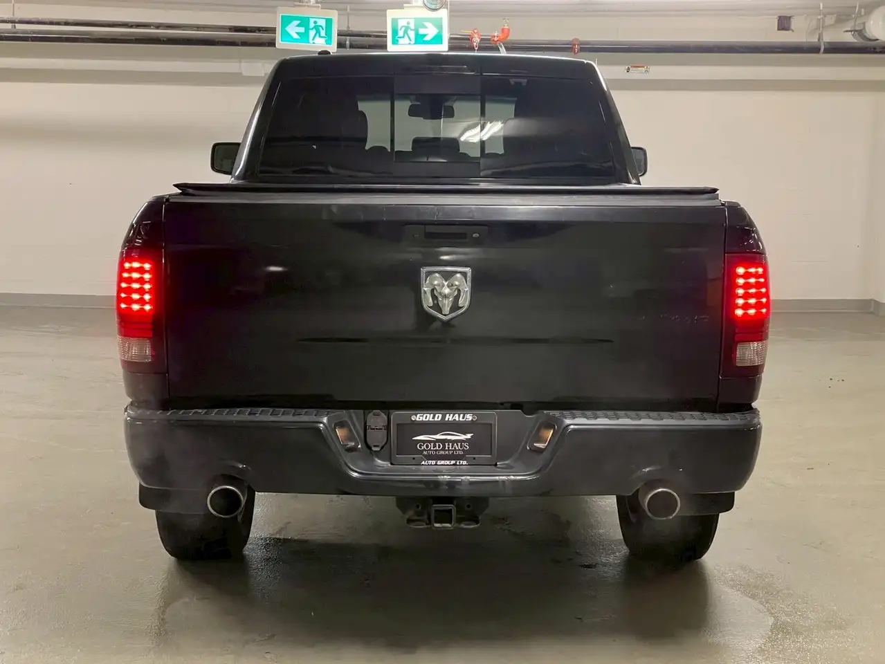 RAM 1500 photo RAM 1500