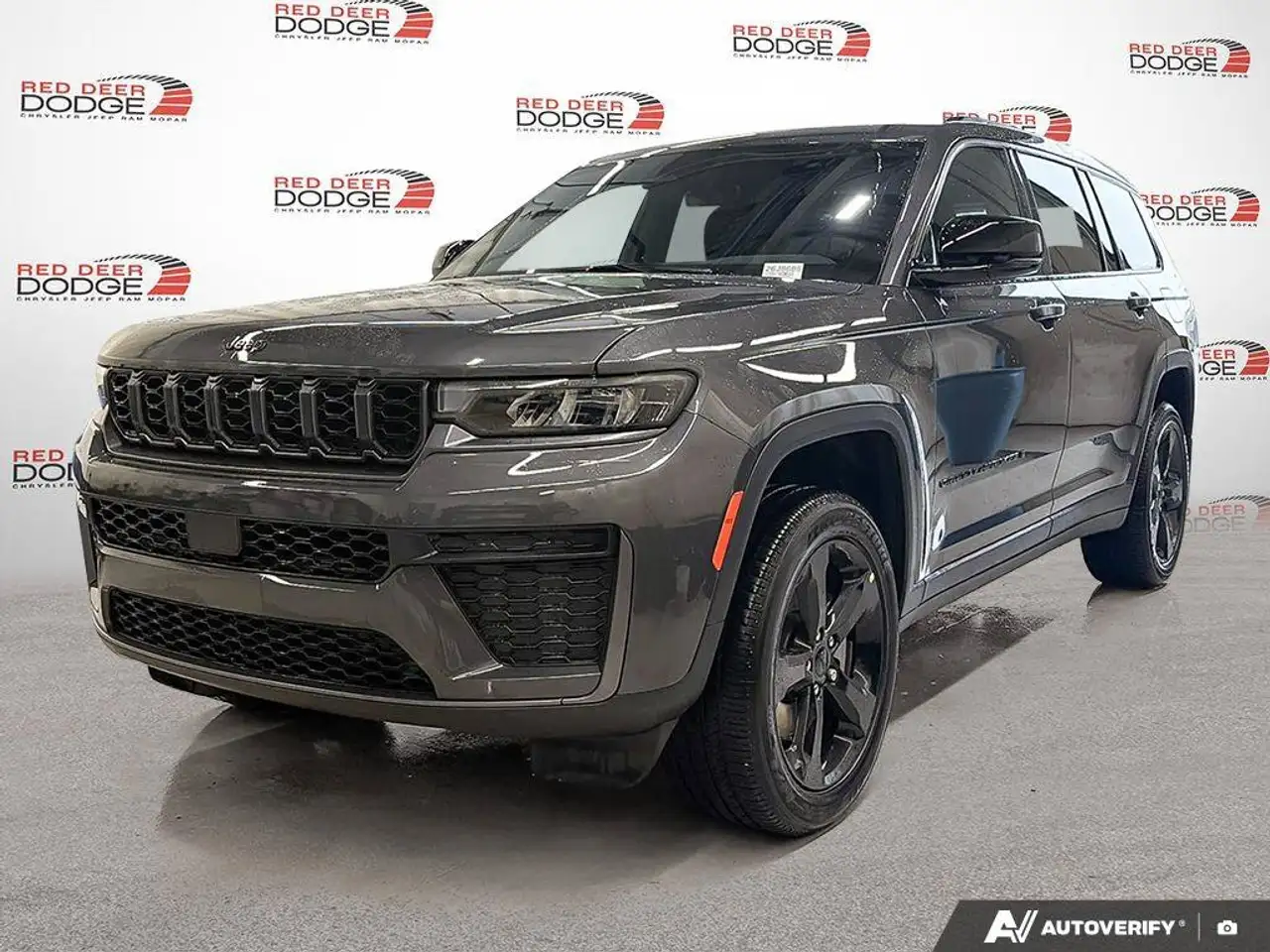 2026 Jeep Grand Cherokee