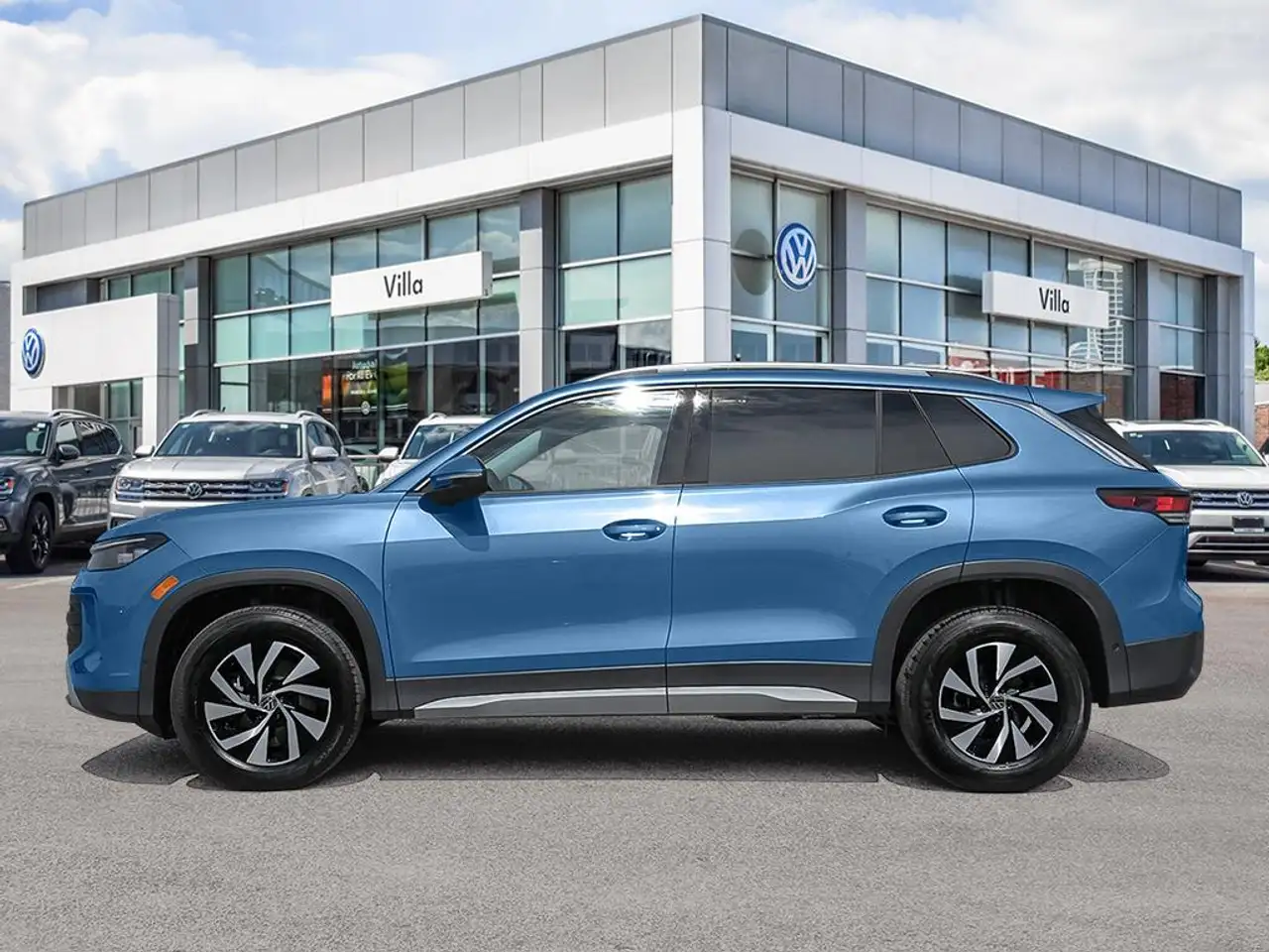 Volkswagen Tiguan снимка Volkswagen Tiguan