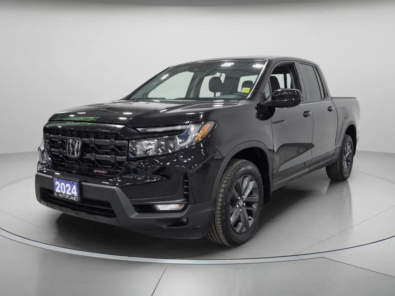 Honda Ridgeline fotografie Honda Ridgeline