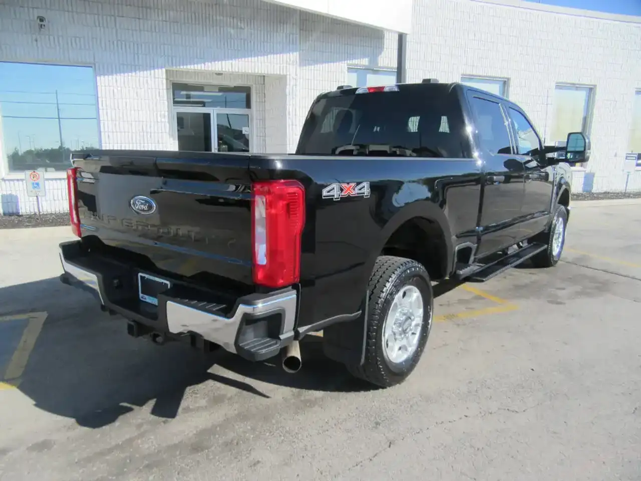 Ford F 250 photo Ford F 250