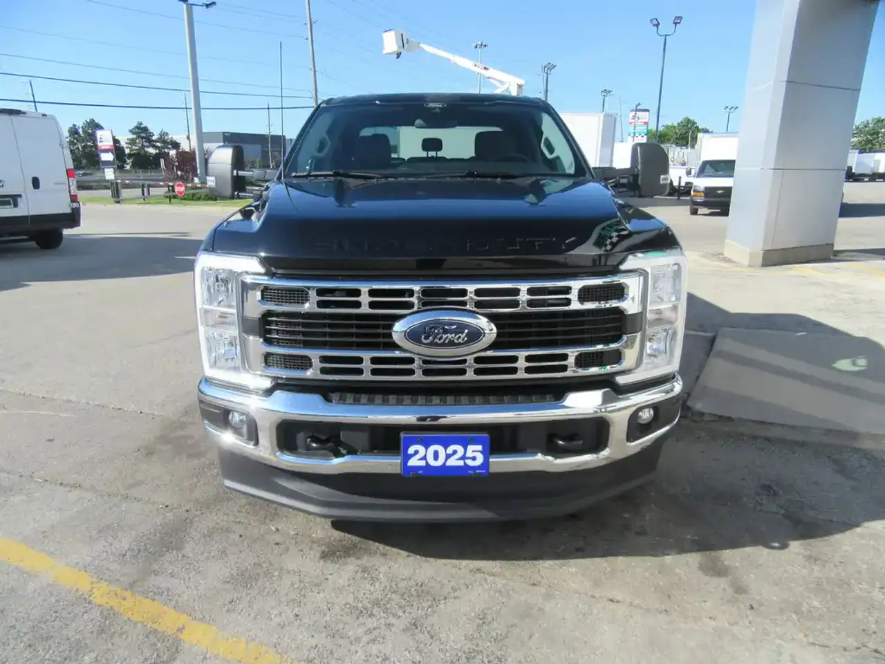 Ford F 250 photo Ford F 250