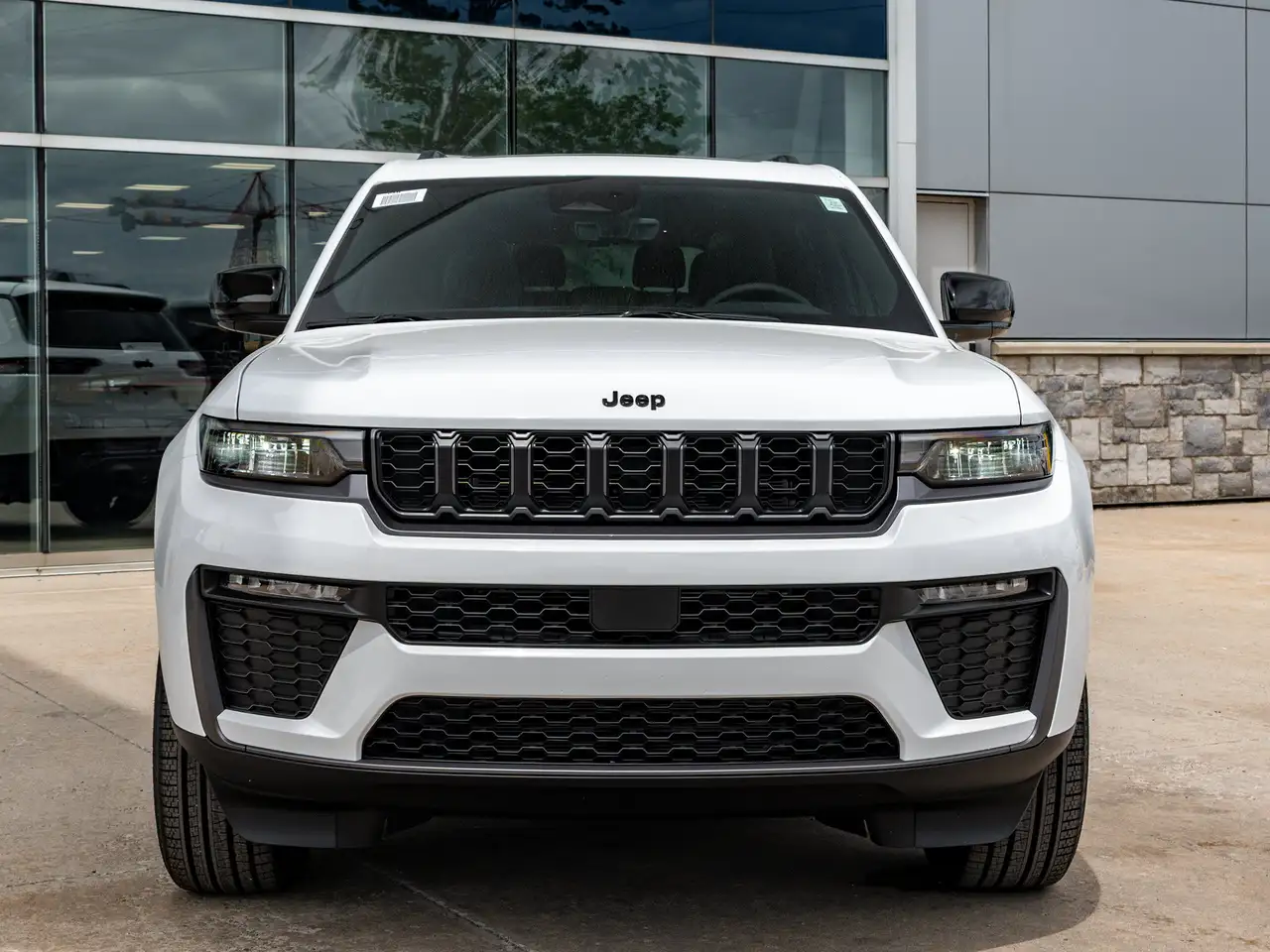 Jeep Grand Cherokee photo Jeep Grand Cherokee