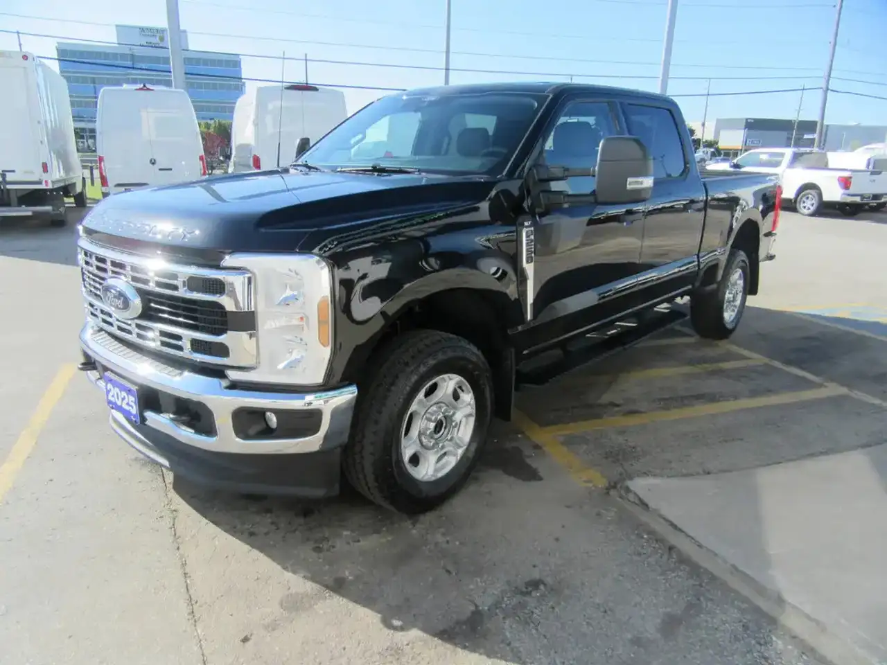 Ford F 250 photo Ford F 250