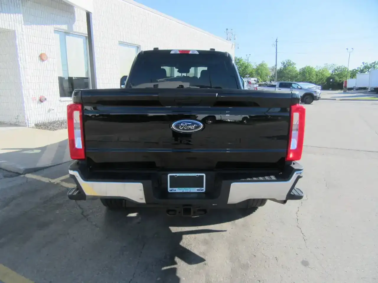 Ford F 250 photo Ford F 250