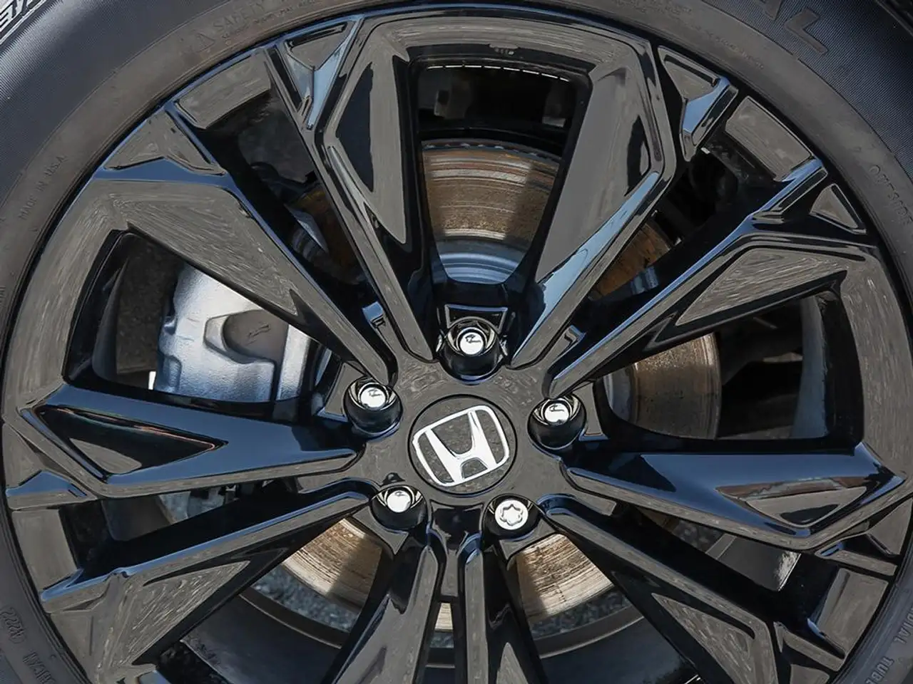Honda CR-V снимка Honda CR-V