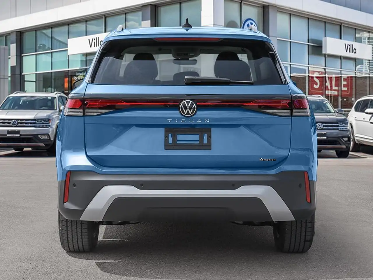 Volkswagen Tiguan снимка Volkswagen Tiguan