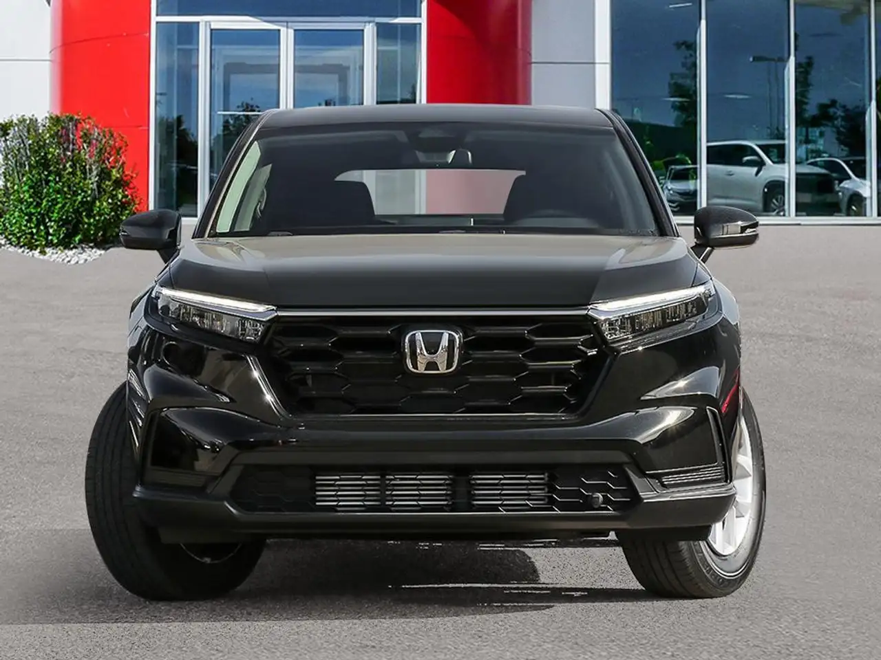 Honda CR-V снимка Honda CR-V