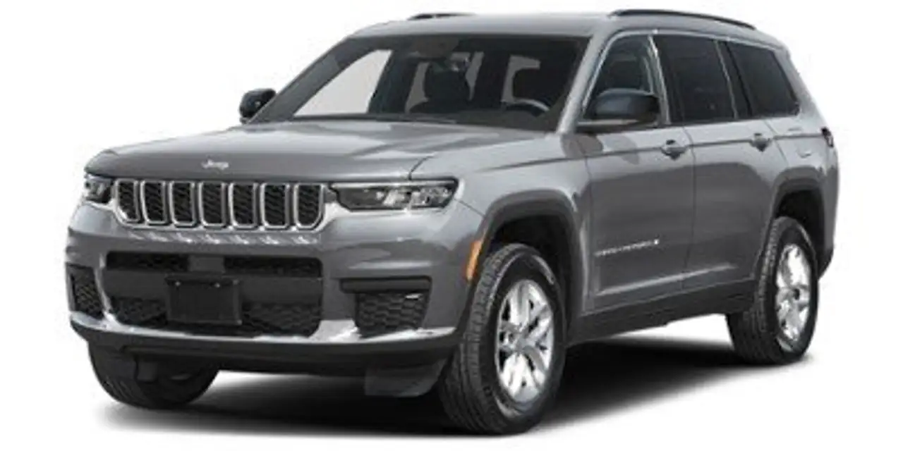 2026 Jeep Grand Cherokee