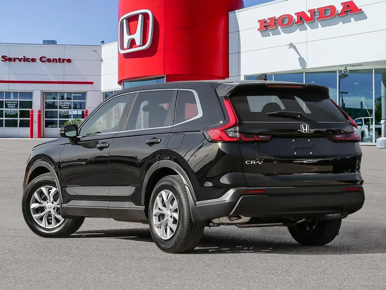 Honda CR-V снимка Honda CR-V