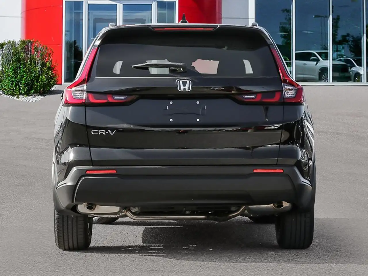 Honda CR-V снимка Honda CR-V