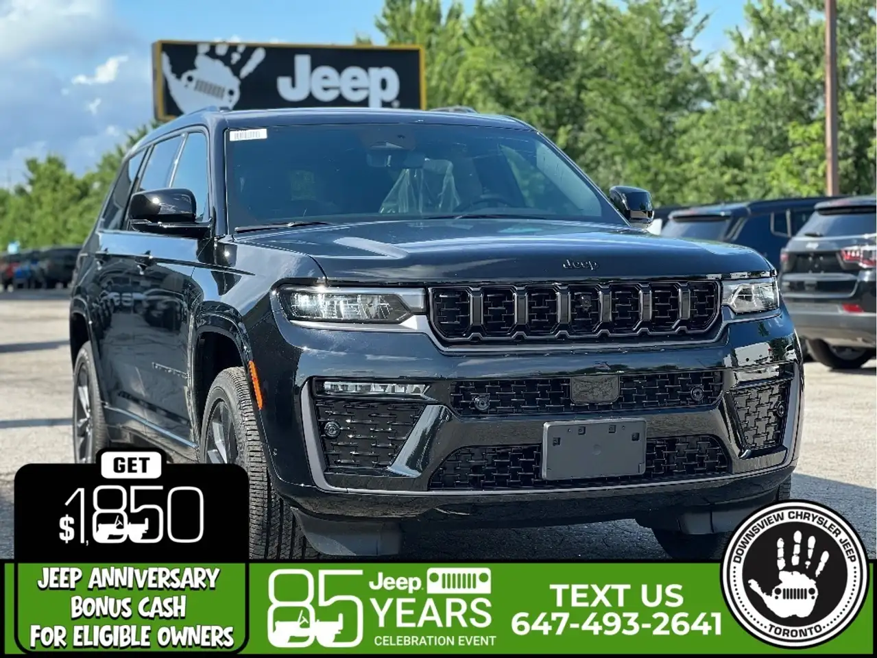 2026 Jeep Grand Cherokee