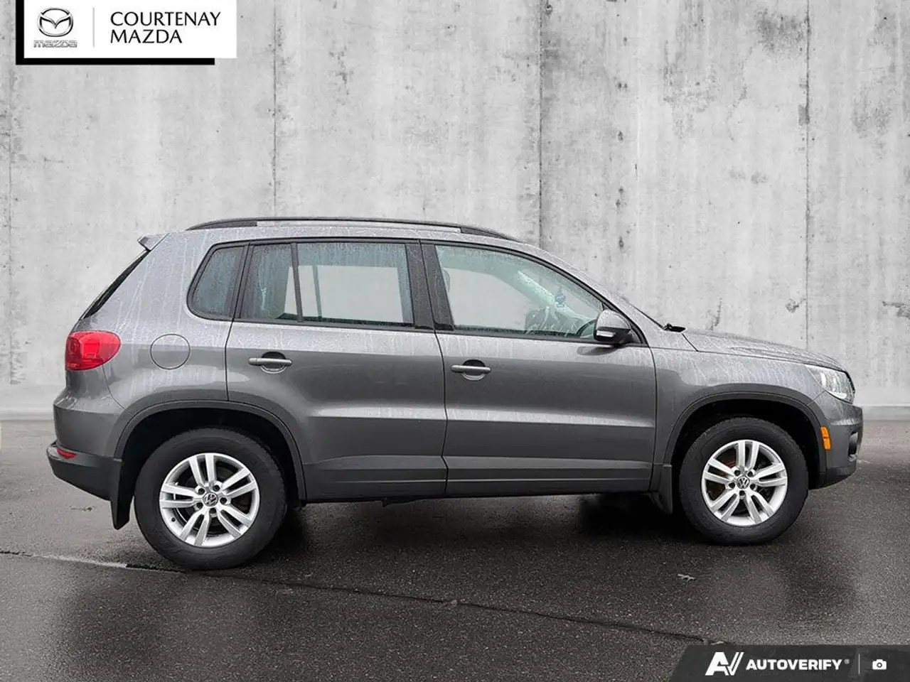 Volkswagen Tiguan снимка Volkswagen Tiguan