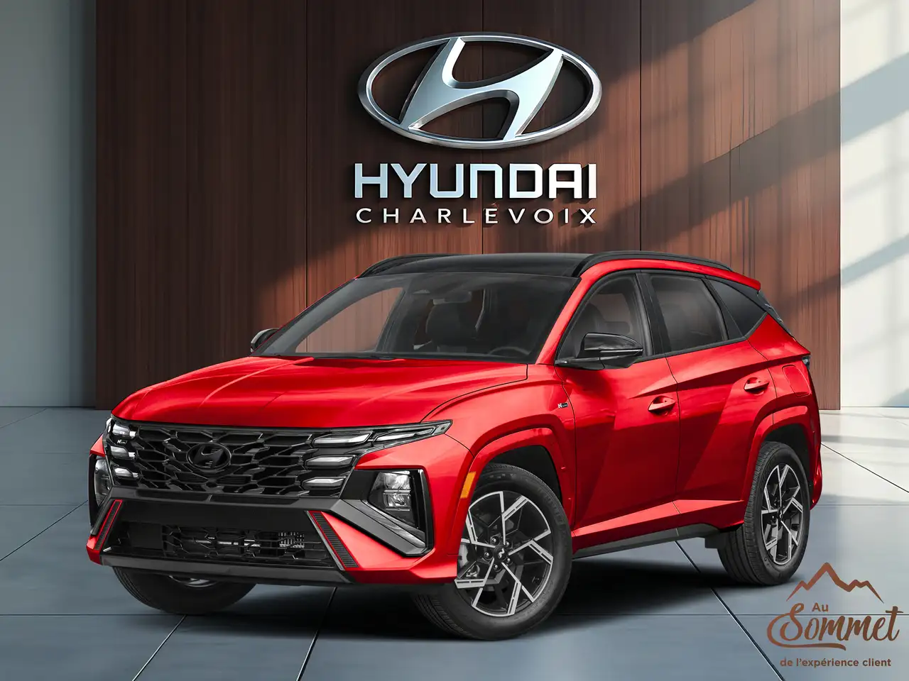 2026 Hyundai TUCSON