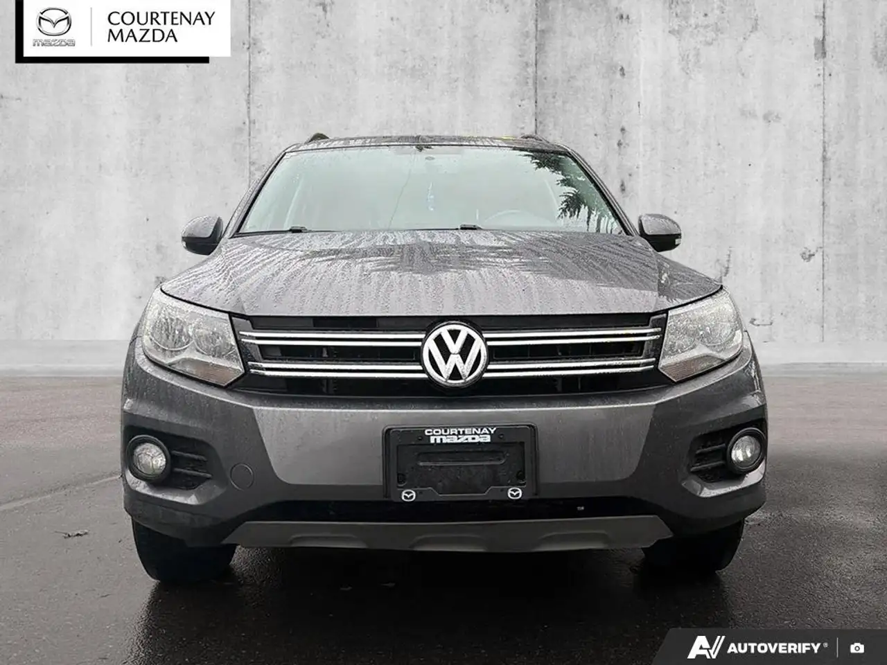 Volkswagen Tiguan снимка Volkswagen Tiguan