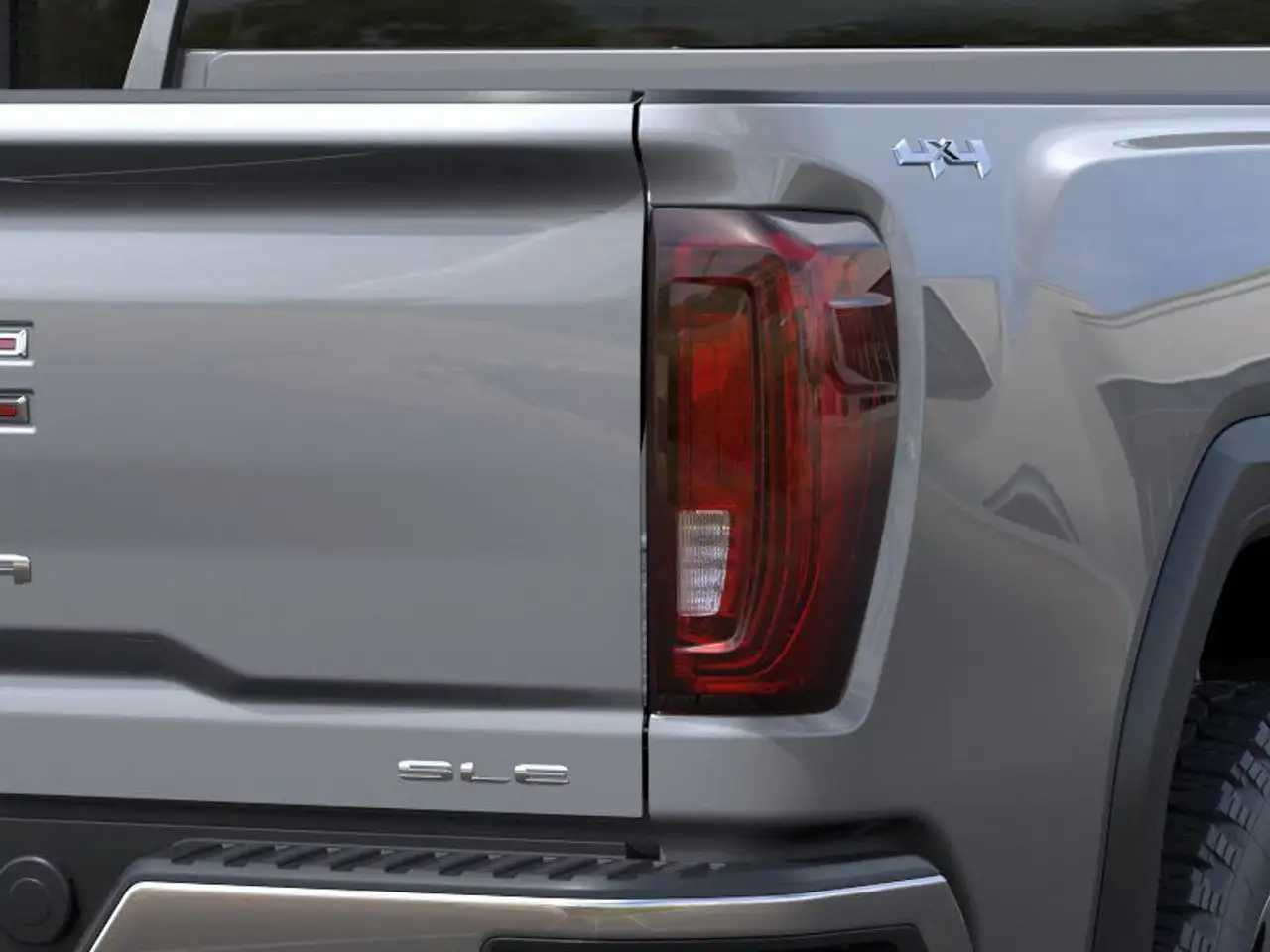 GMC Sierra 2500HD снимка GMC Sierra 2500HD