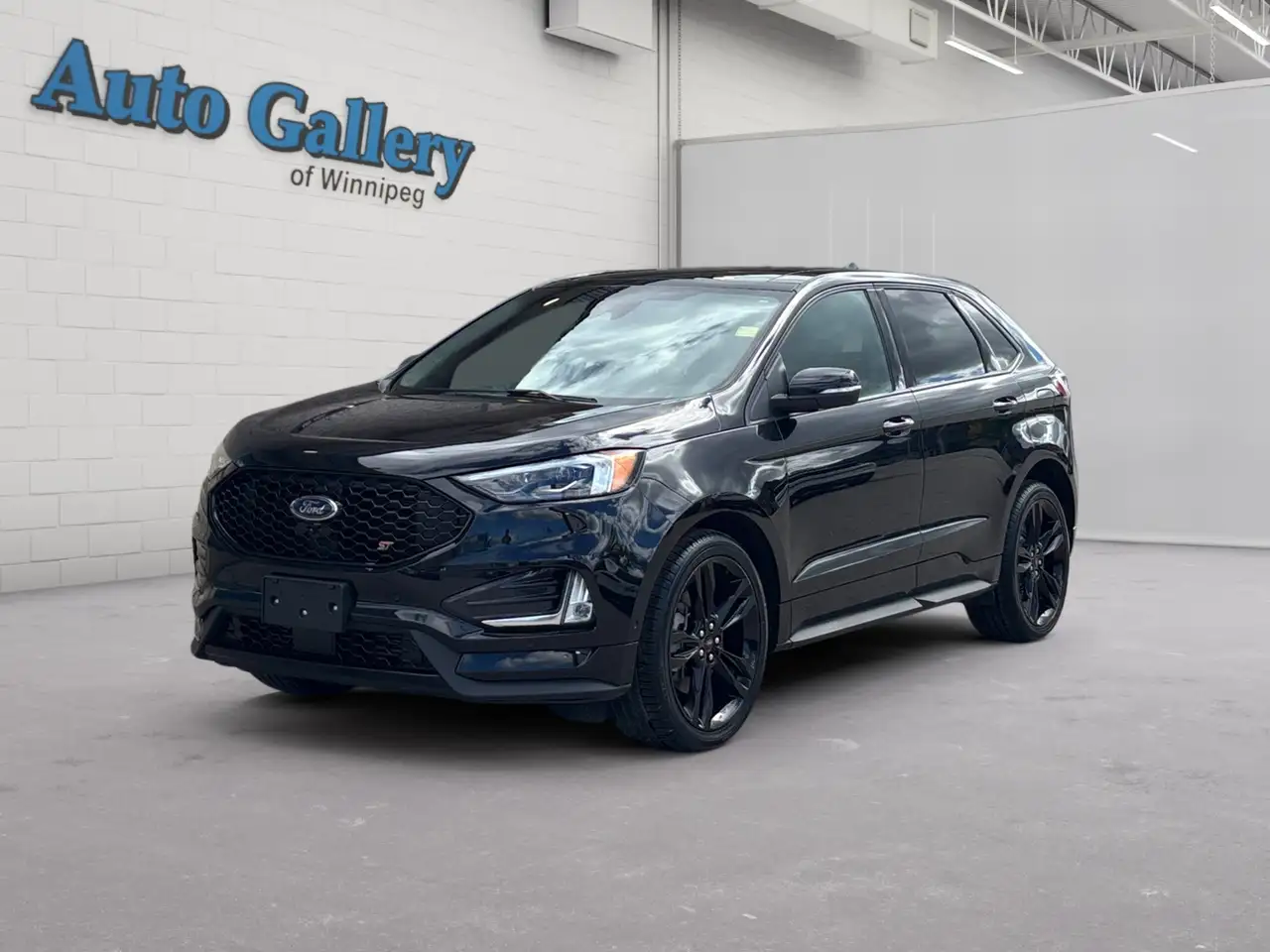 2022 Ford Edge