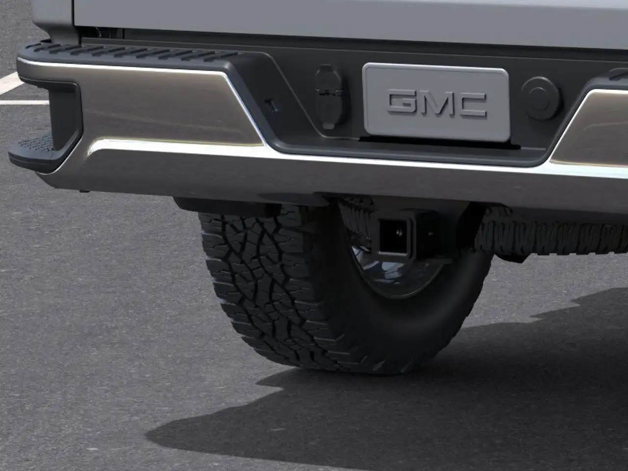 GMC Sierra 2500HD снимка GMC Sierra 2500HD