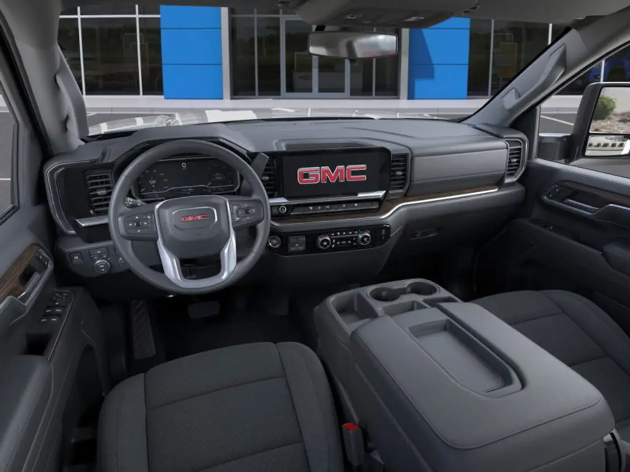 GMC Sierra 2500HD снимка GMC Sierra 2500HD