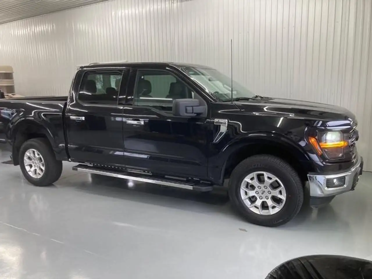 2025 Ford F 150