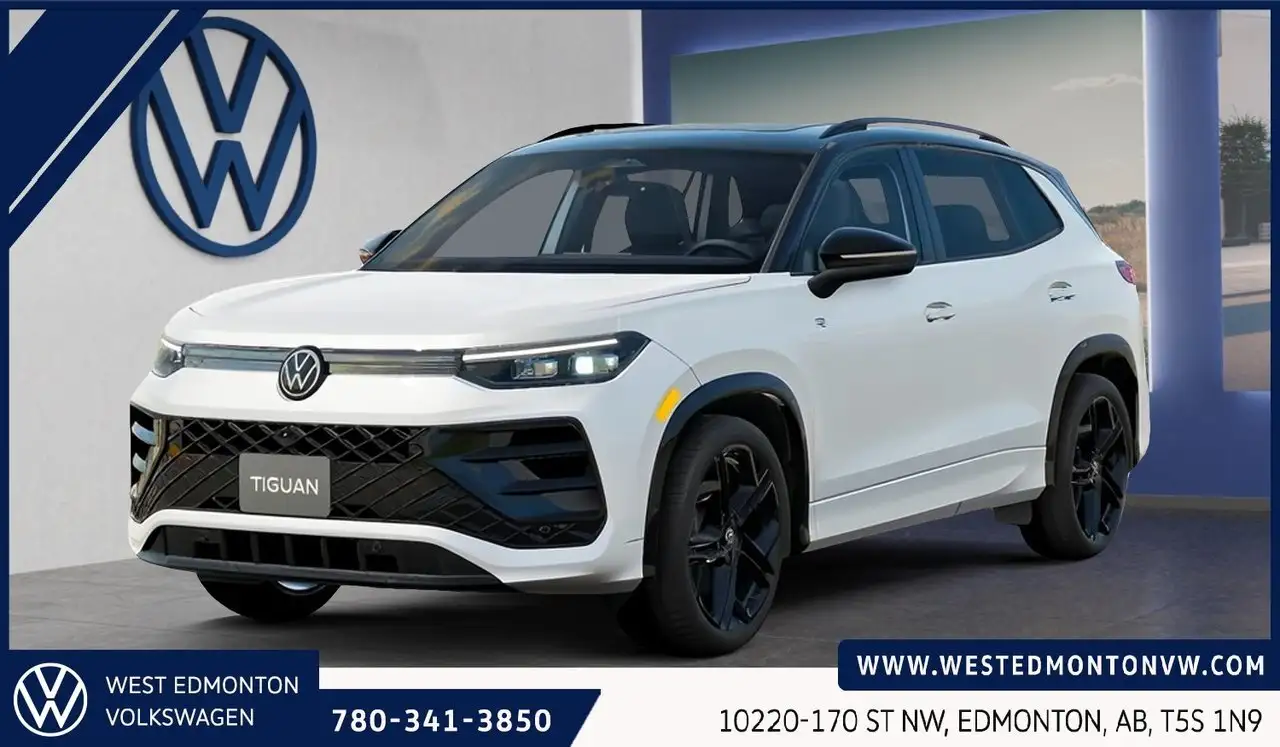 2026 Volkswagen Tiguan