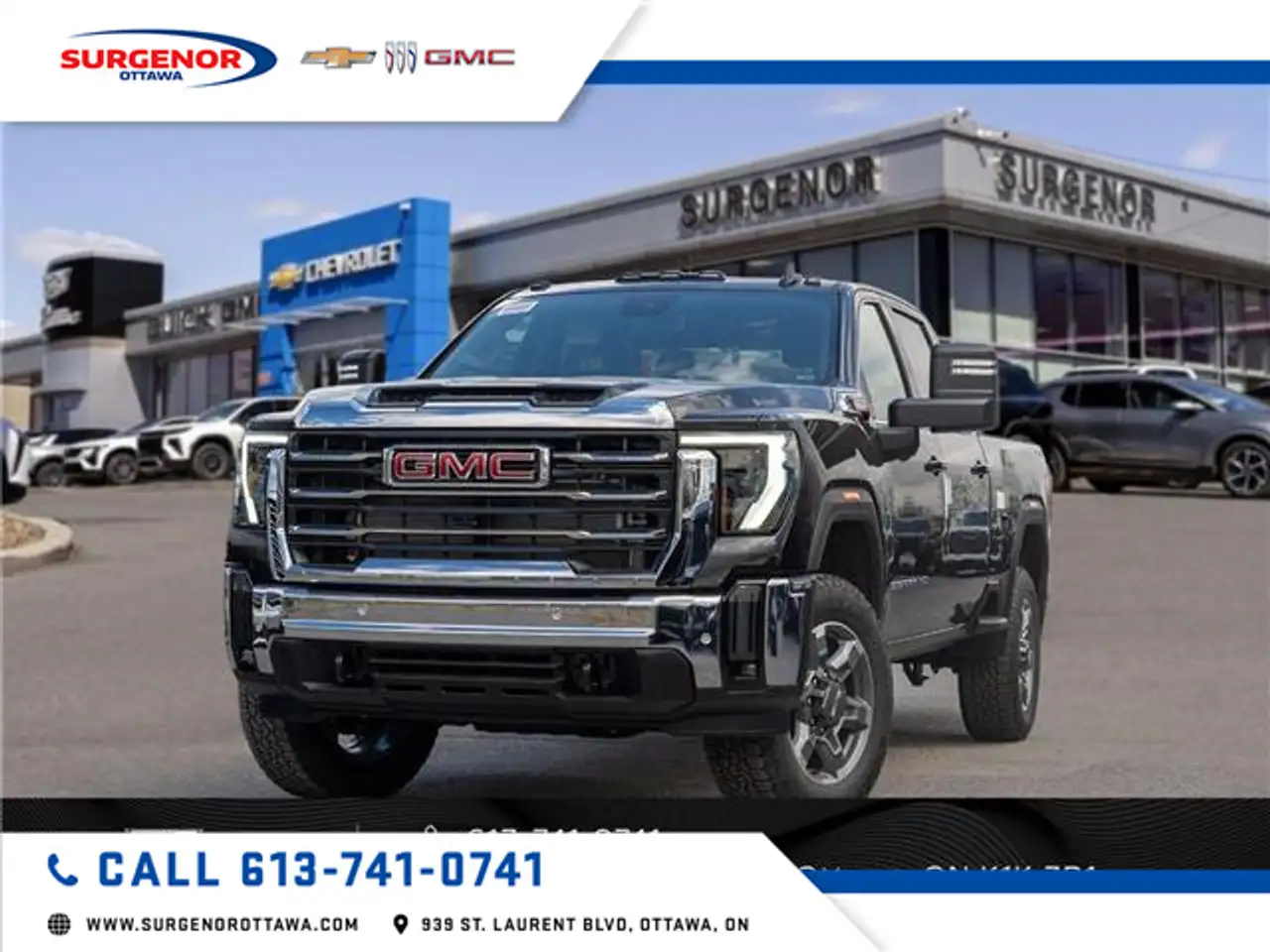 GMC Sierra 2500HD снимка GMC Sierra 2500HD