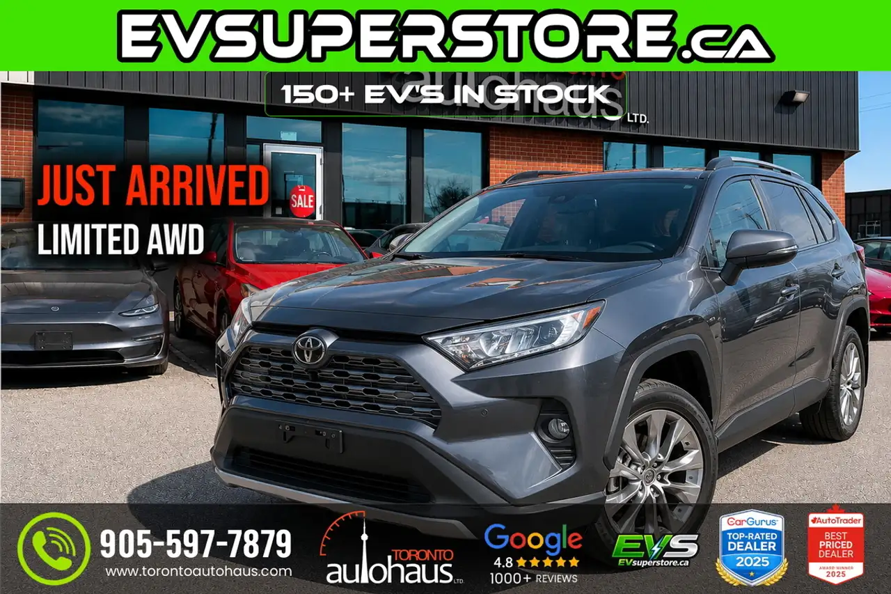 2021 Toyota RAV 4