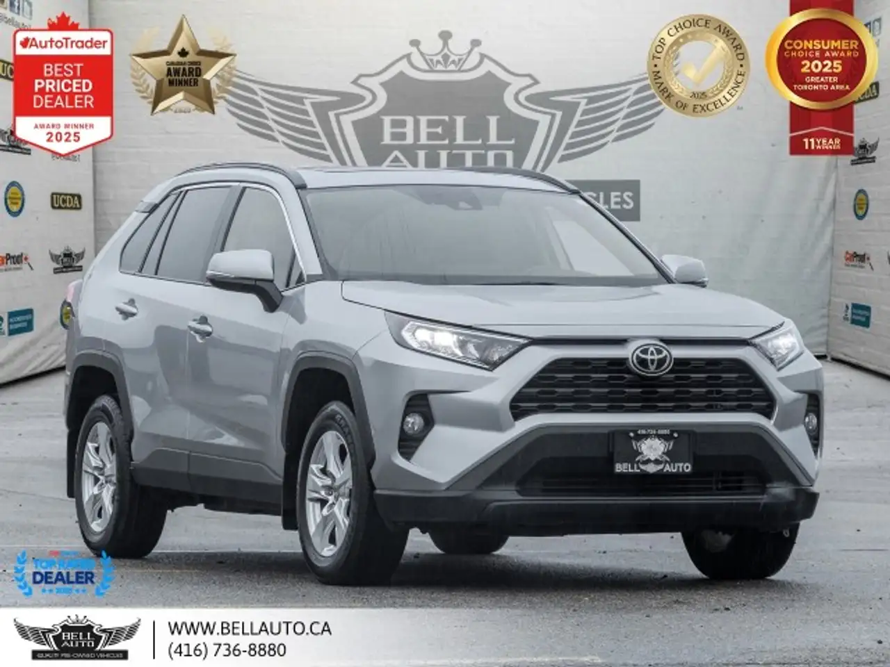 2021 Toyota RAV 4