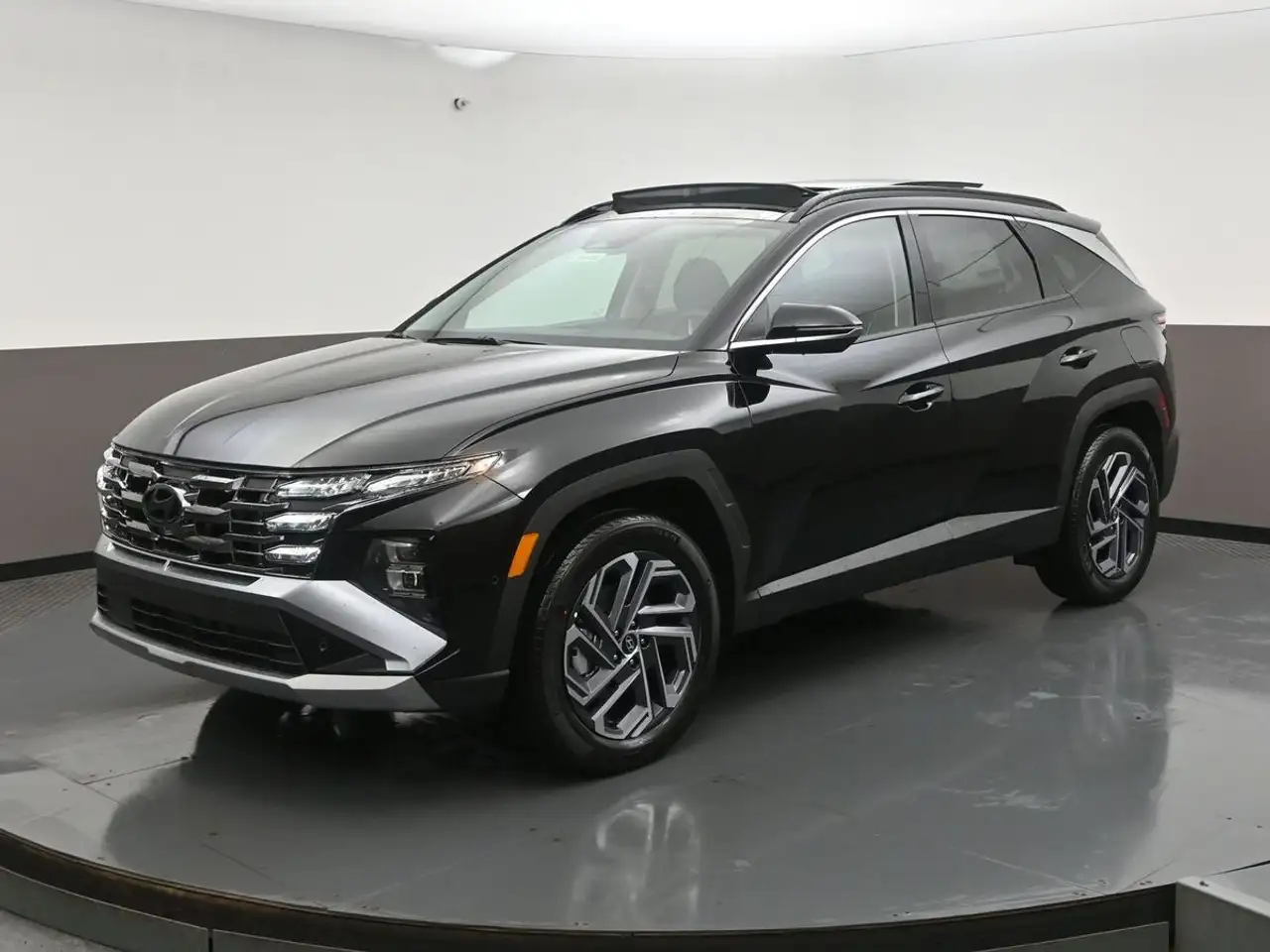 Hyundai TUCSON снимка Hyundai TUCSON