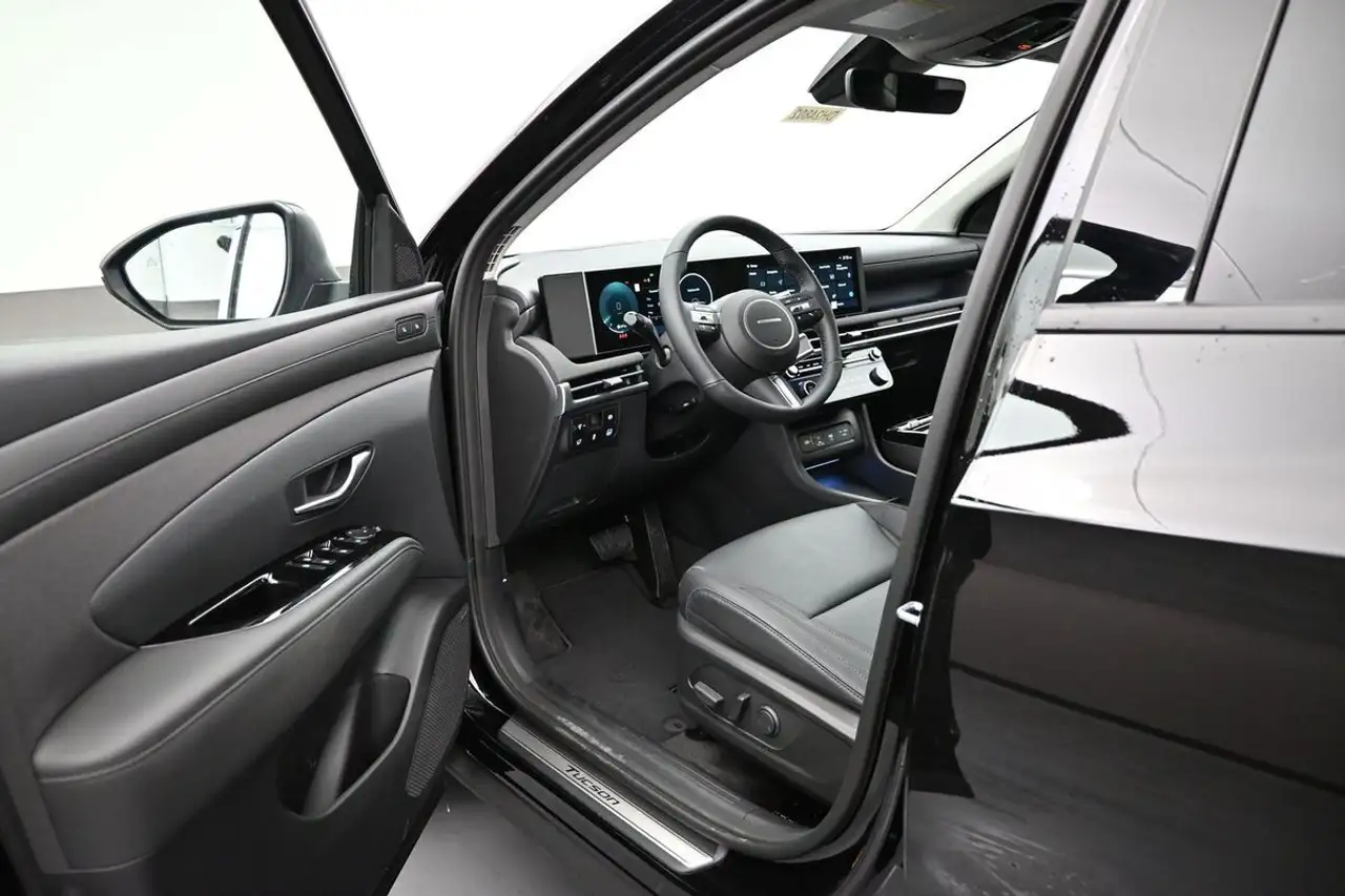 Hyundai TUCSON снимка Hyundai TUCSON