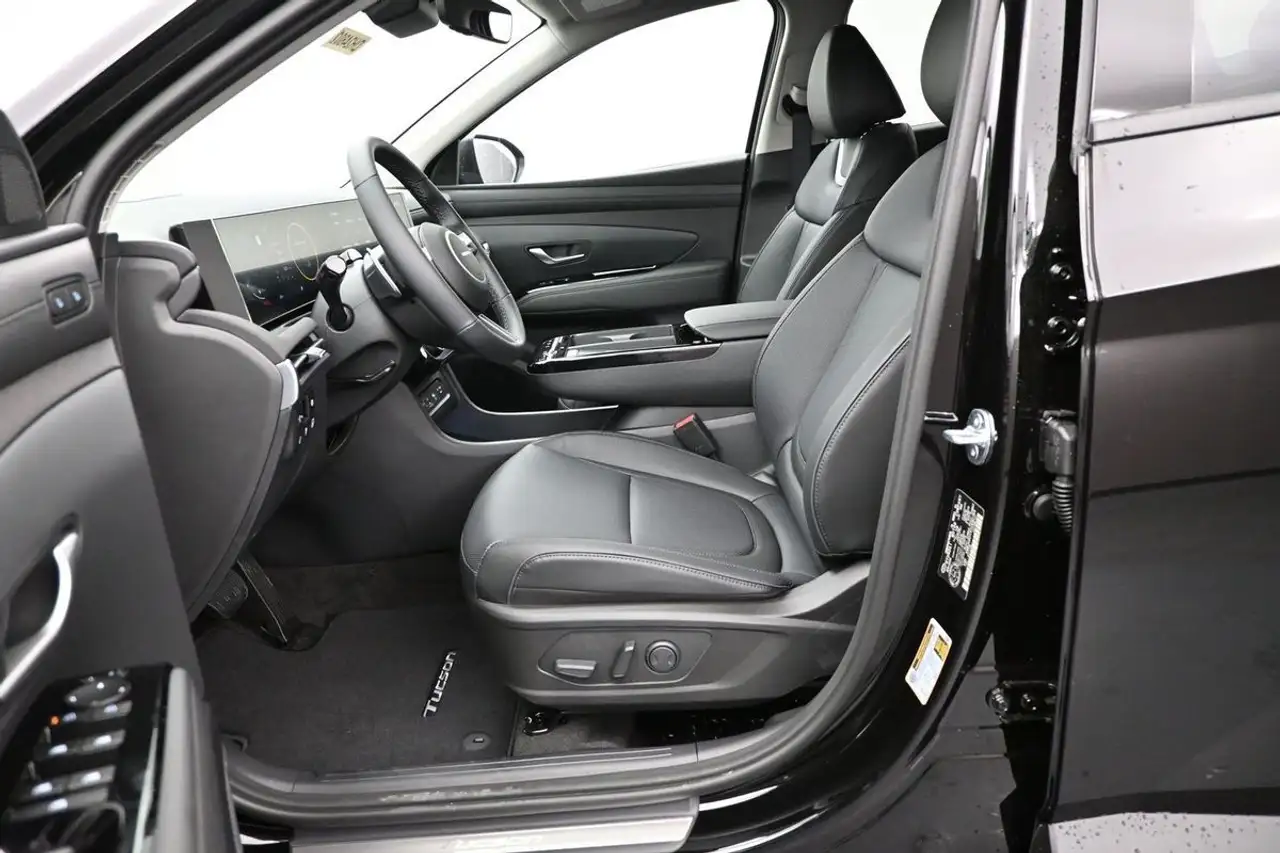 Hyundai TUCSON снимка Hyundai TUCSON