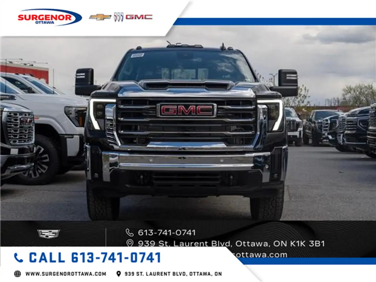 GMC Sierra 2500HD снимка GMC Sierra 2500HD