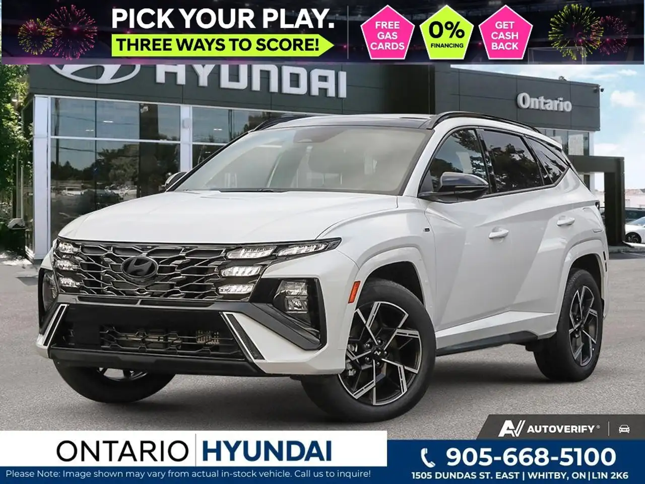 2026 Hyundai TUCSON