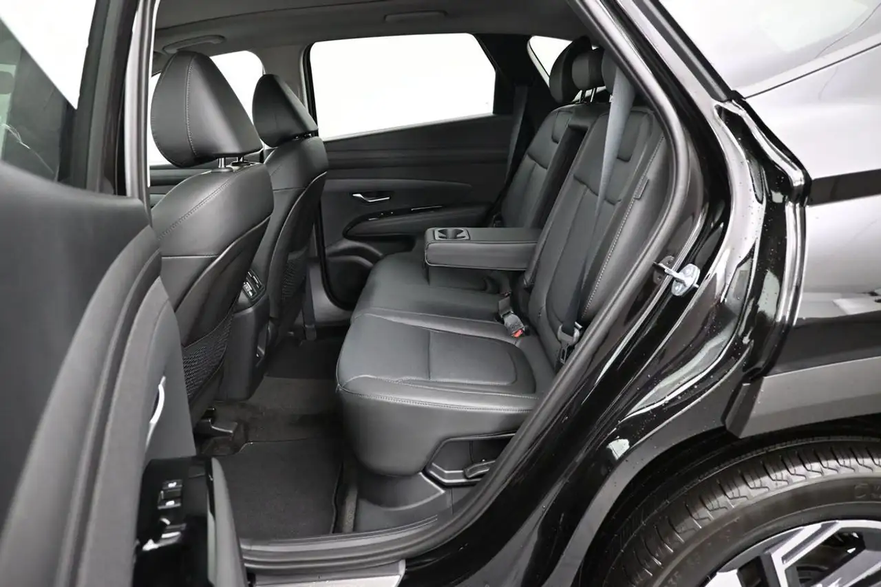 Hyundai TUCSON снимка Hyundai TUCSON