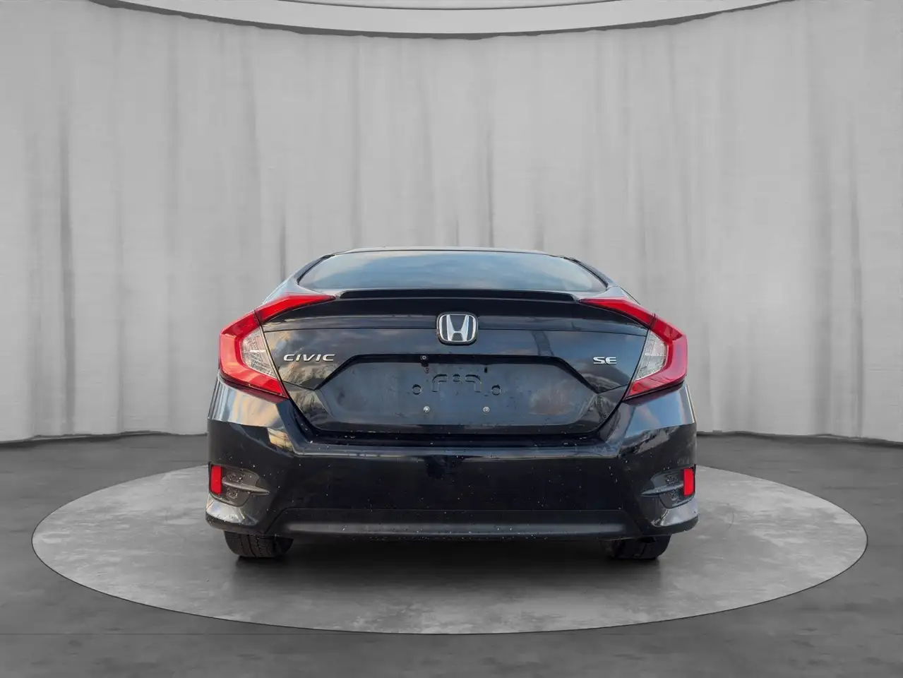 Honda Civic fotografie Honda Civic