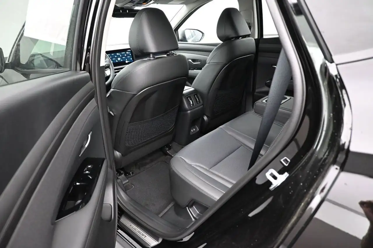 Hyundai TUCSON снимка Hyundai TUCSON