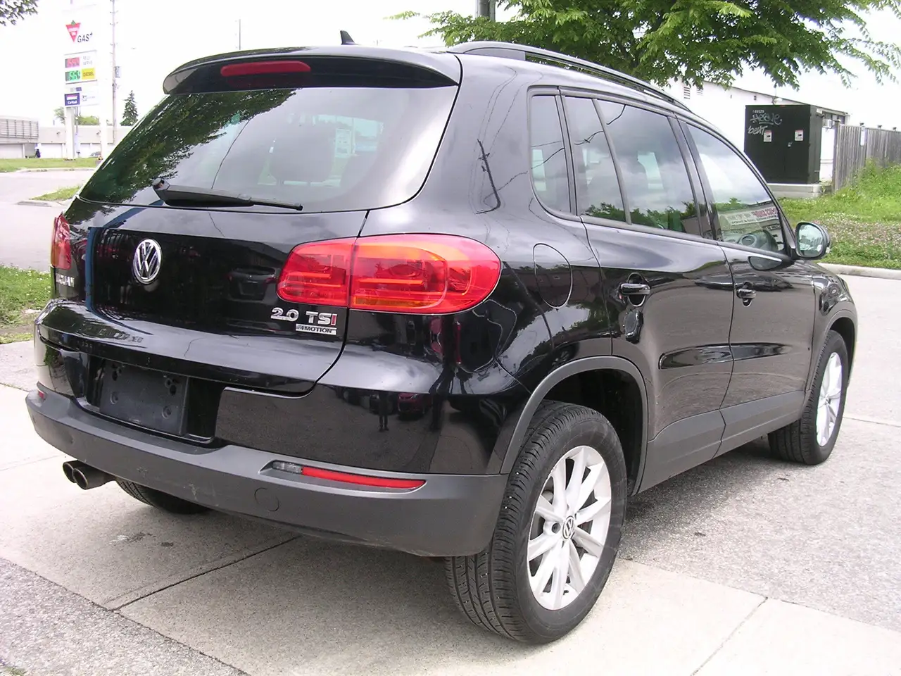 Volkswagen Tiguan снимка Volkswagen Tiguan