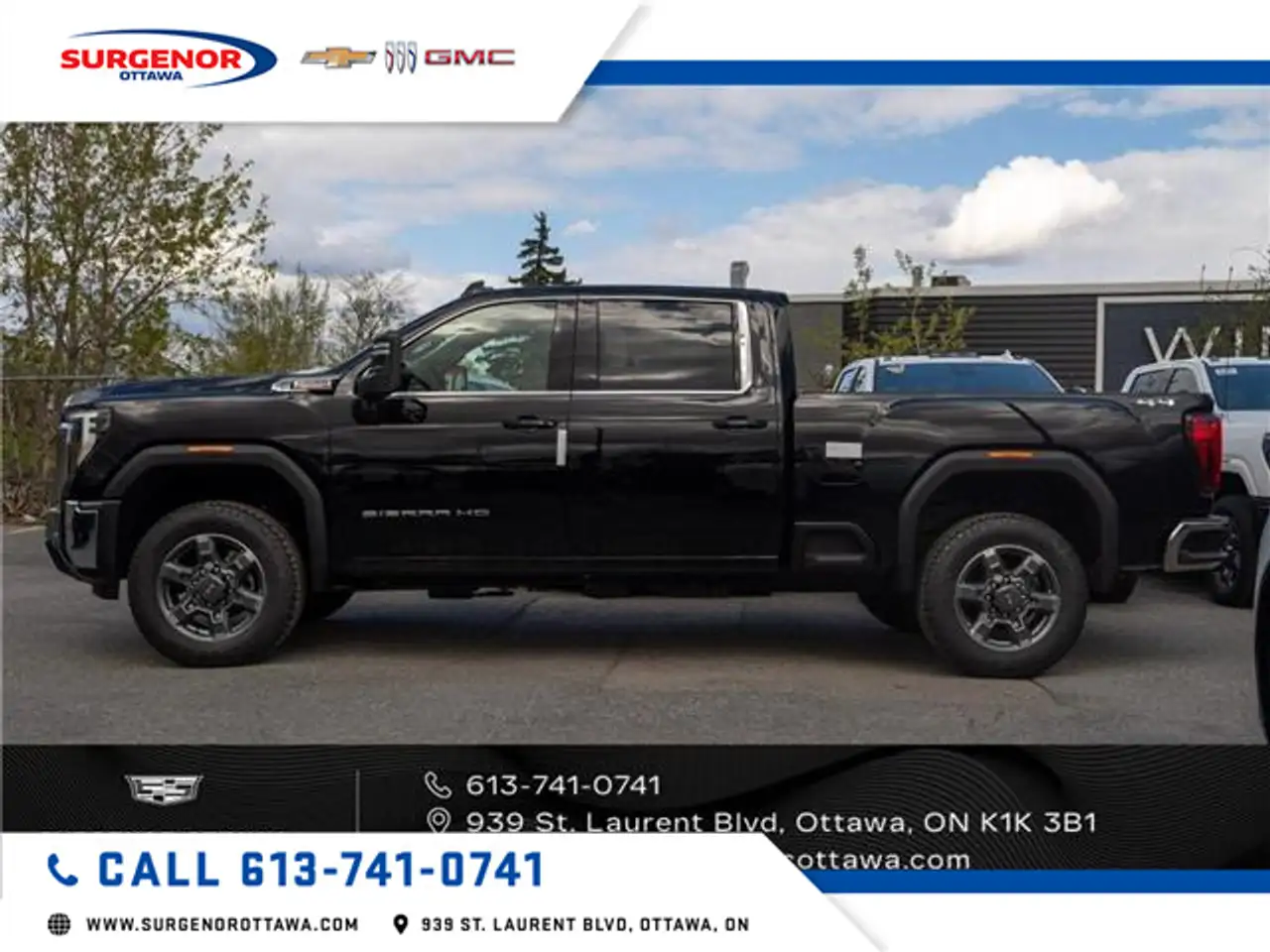 GMC Sierra 2500HD снимка GMC Sierra 2500HD